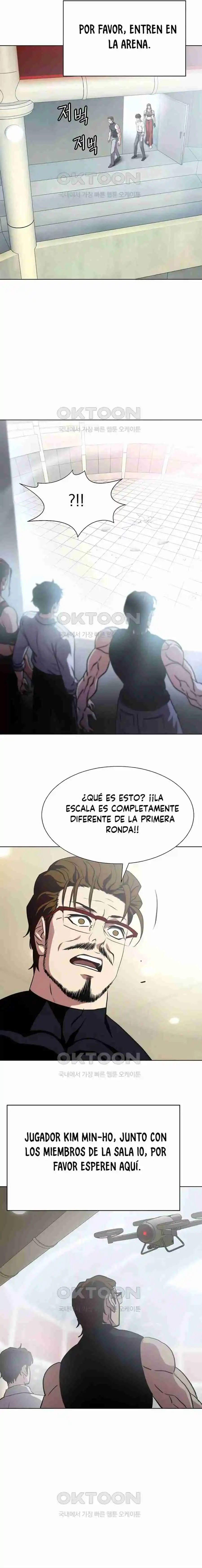 Pabellon De Lucha - Capítulo 11 - Página 7 - LectorTMOo