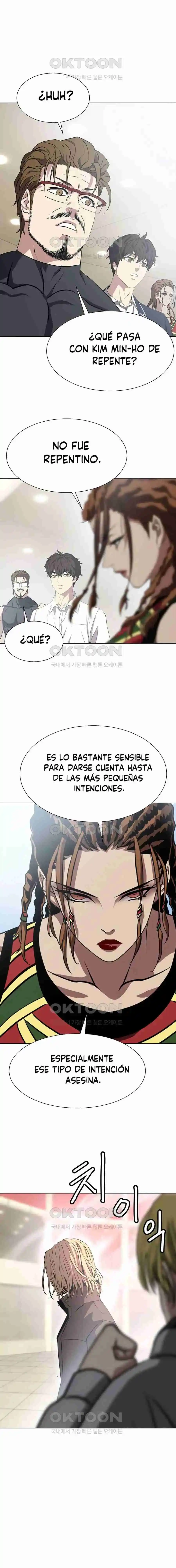 Pabellon De Lucha - Capítulo 11 - Página 12 - LectorTMOo