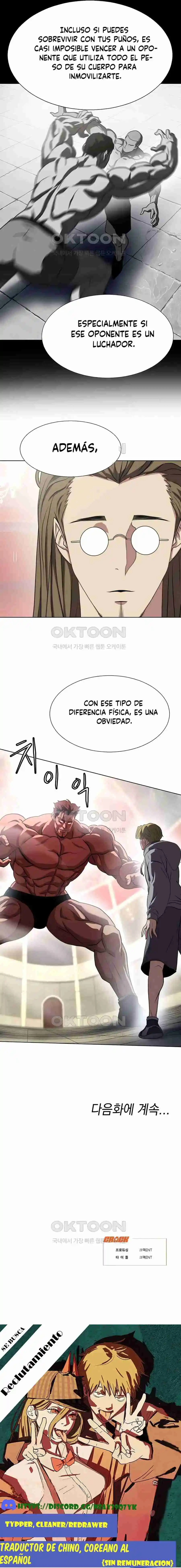 Pabellon De Lucha - Capítulo 11 - Página 16 - LectorTMOo