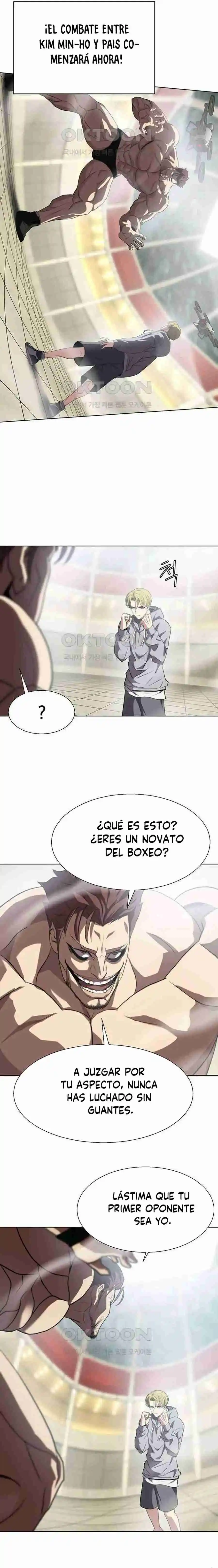 Pabellon De Lucha - Capítulo 12 - Página 2 - LectorTMOo