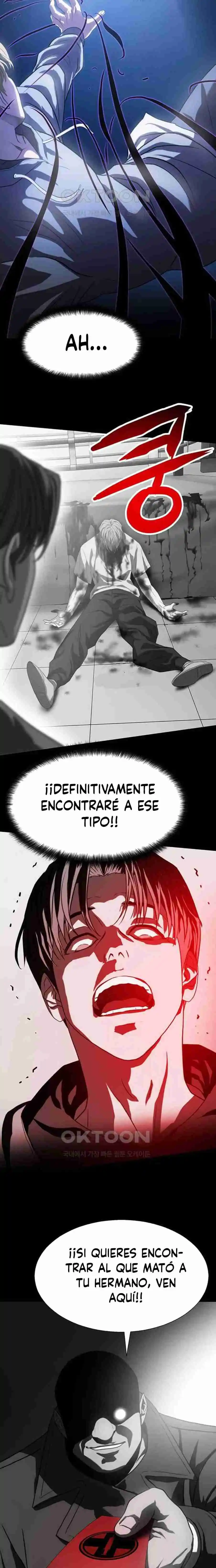 Pabellon De Lucha - Capítulo 13 - Página 5 - LectorTMOo