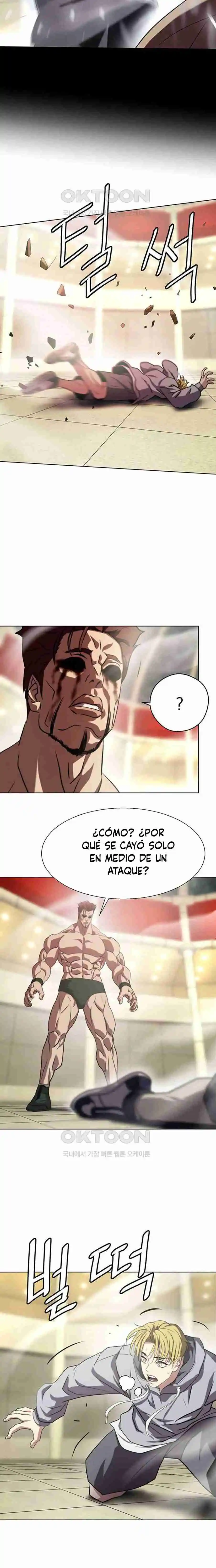 Pabellon De Lucha - Capítulo 13 - Página 14 - LectorTMOo