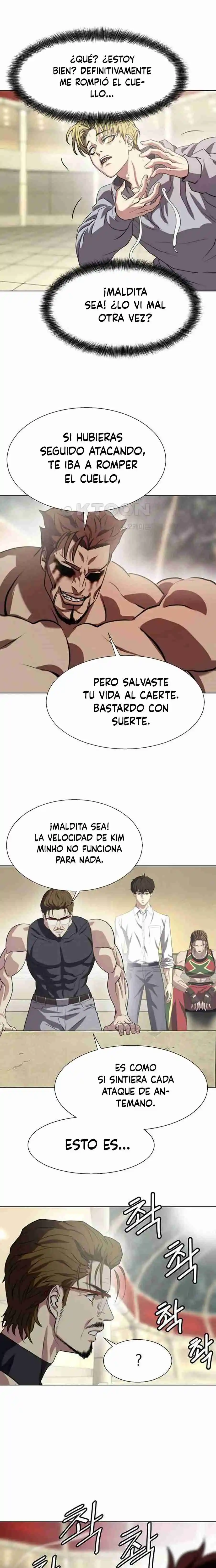 Pabellon De Lucha - Capítulo 13 - Página 15 - LectorTMOo
