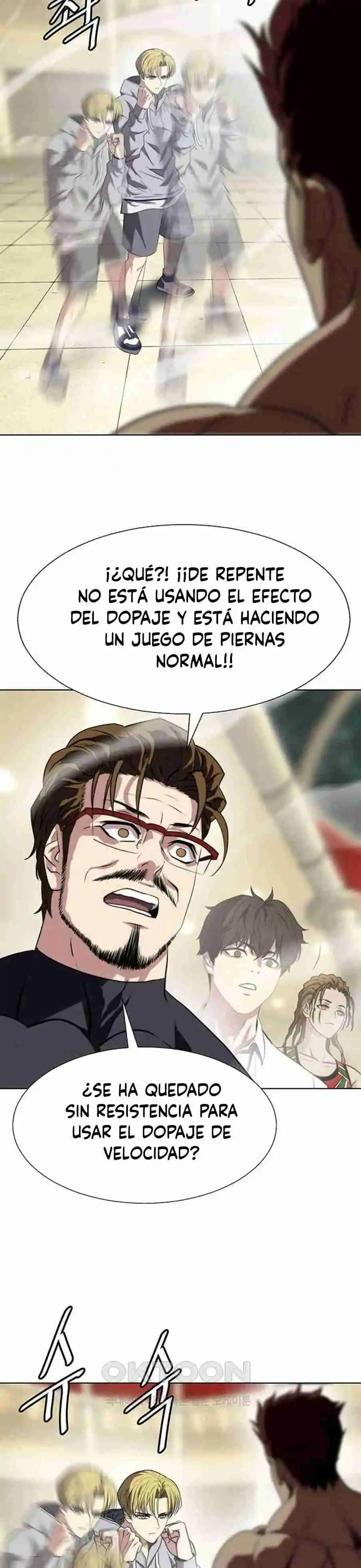 Pabellon De Lucha - Capítulo 13 - Página 16 - LectorTMOo