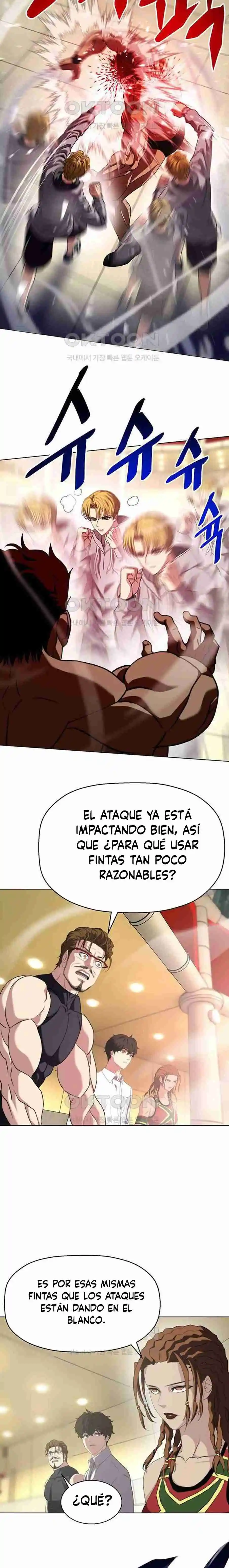 Pabellon De Lucha - Capítulo 14 - Página 4 - LectorTMOo