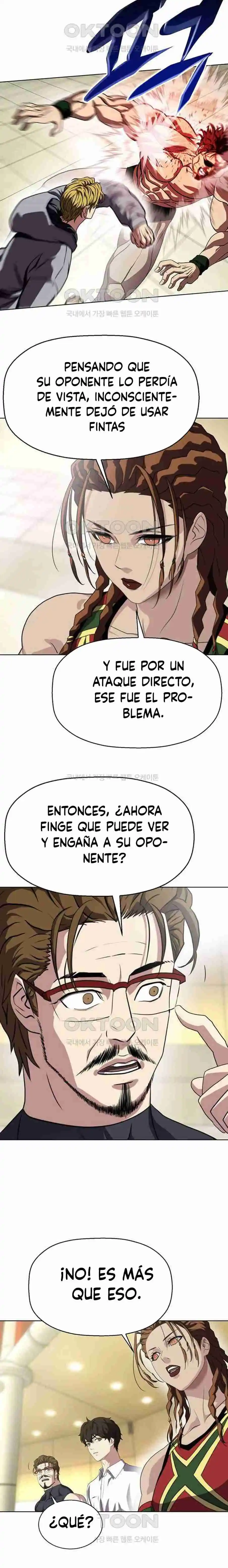Pabellon De Lucha - Capítulo 14 - Página 5 - LectorTMOo