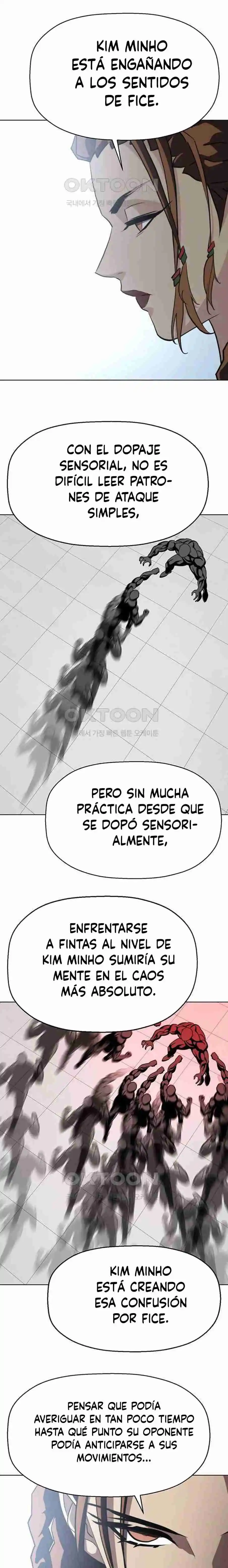 Pabellon De Lucha - Capítulo 14 - Página 6 - LectorTMOo