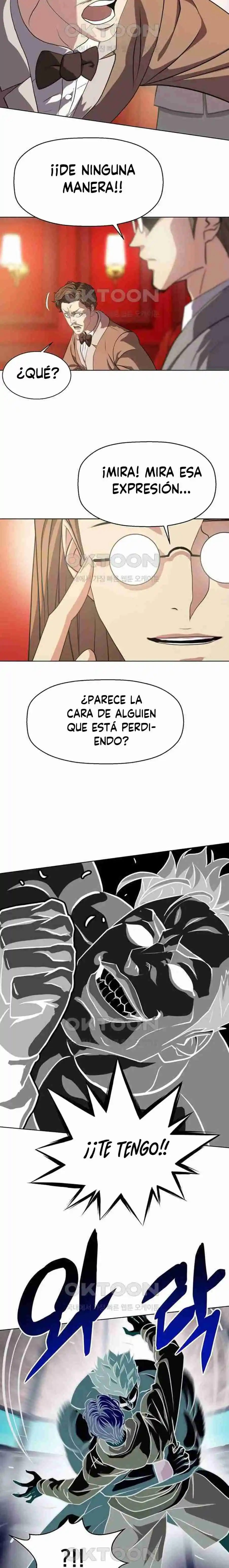 Pabellon De Lucha - Capítulo 14 - Página 8 - LectorTMOo