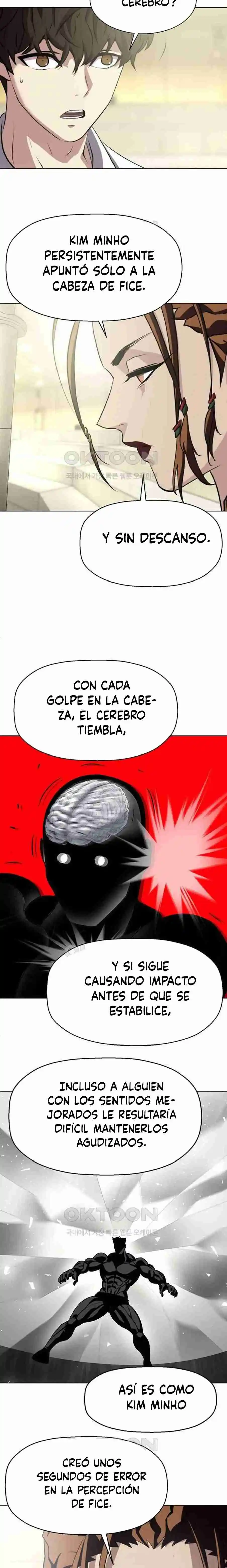 Pabellon De Lucha - Capítulo 14 - Página 12 - LectorTMOo