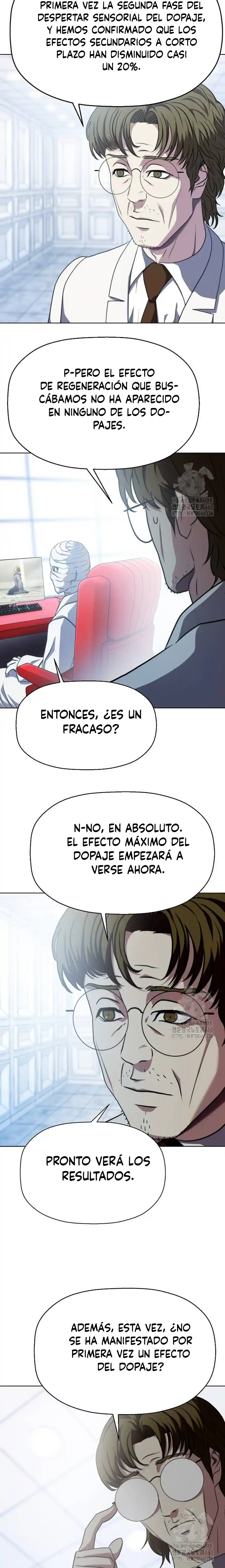 Pabellon De Lucha - Capítulo 15 - Página 3 - LectorTMOo