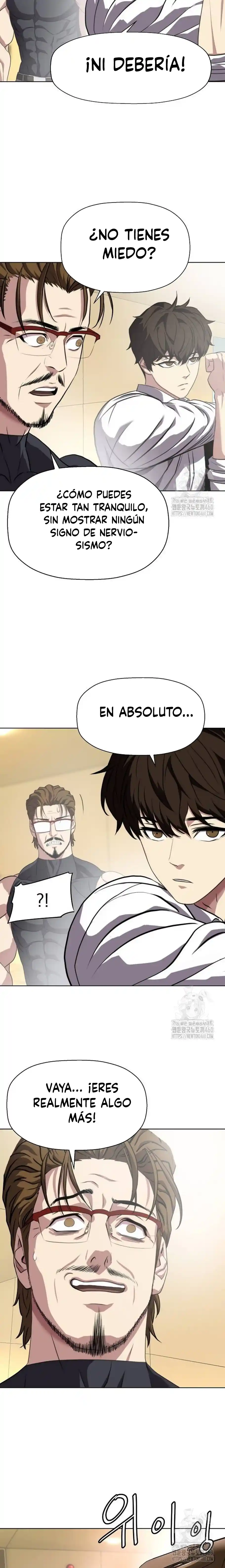 Pabellon De Lucha - Capítulo 15 - Página 6 - LectorTMOo