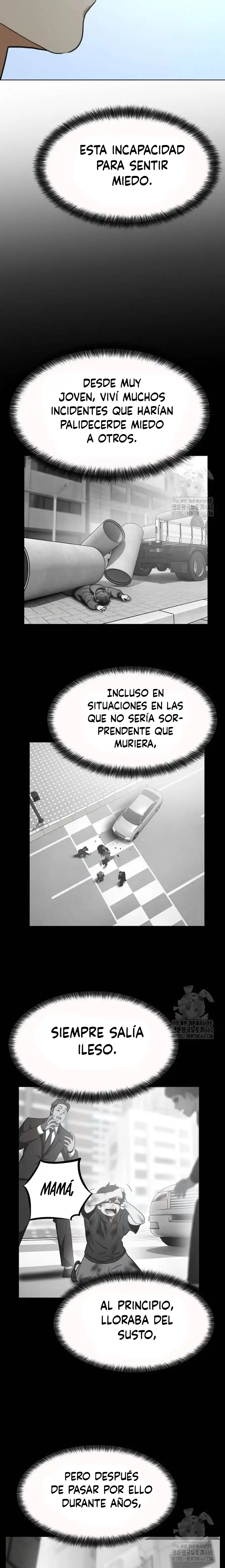 Pabellon De Lucha - Capítulo 15 - Página 8 - LectorTMOo