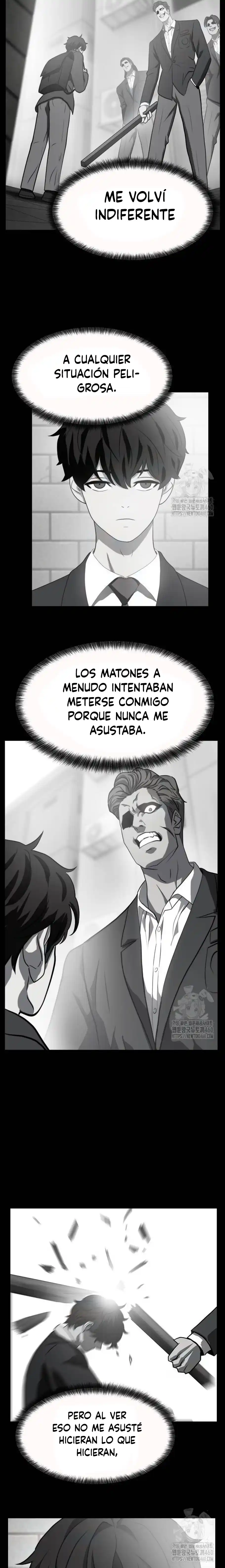 Pabellon De Lucha - Capítulo 15 - Página 9 - LectorTMOo