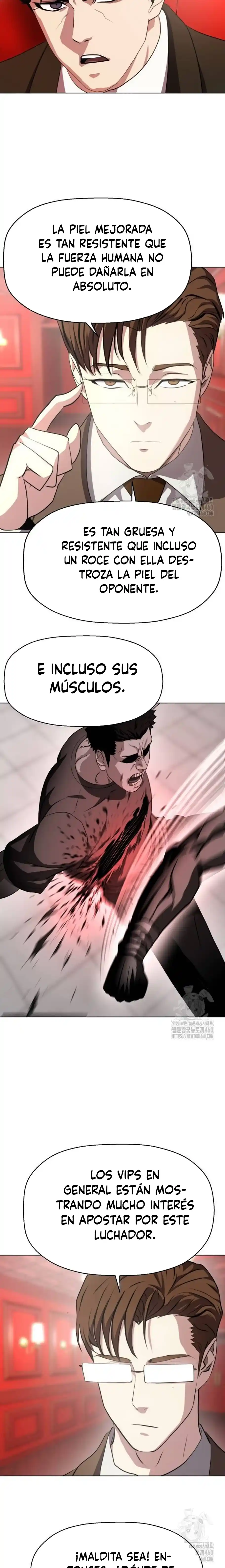 Pabellon De Lucha - Capítulo 15 - Página 13 - LectorTMOo