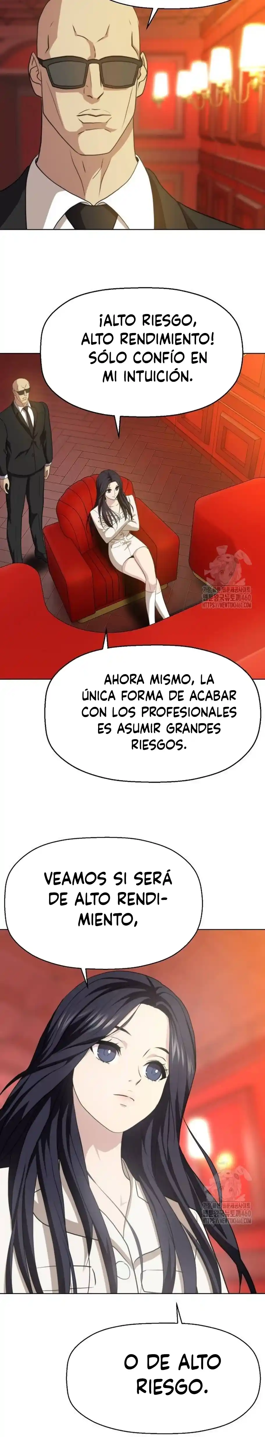 Pabellon De Lucha - Capítulo 15 - Página 16 - LectorTMOo