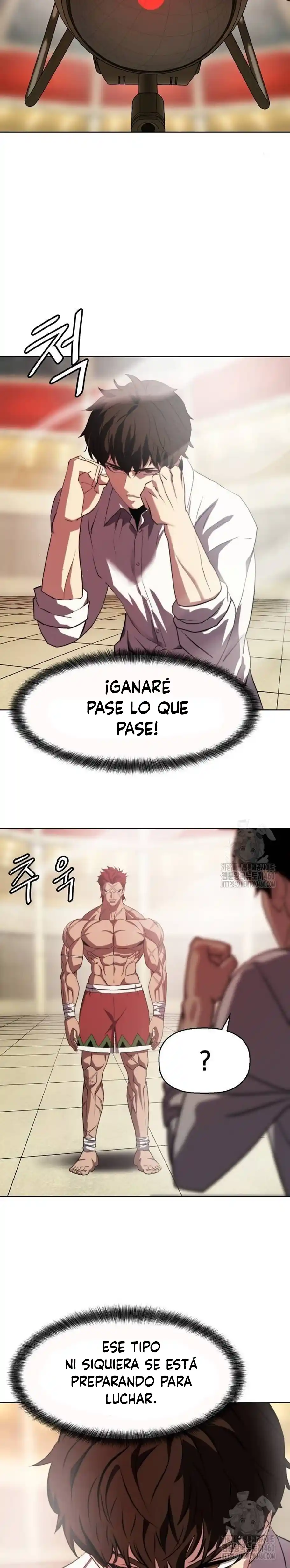 Pabellon De Lucha - Capítulo 15 - Página 18 - LectorTMOo