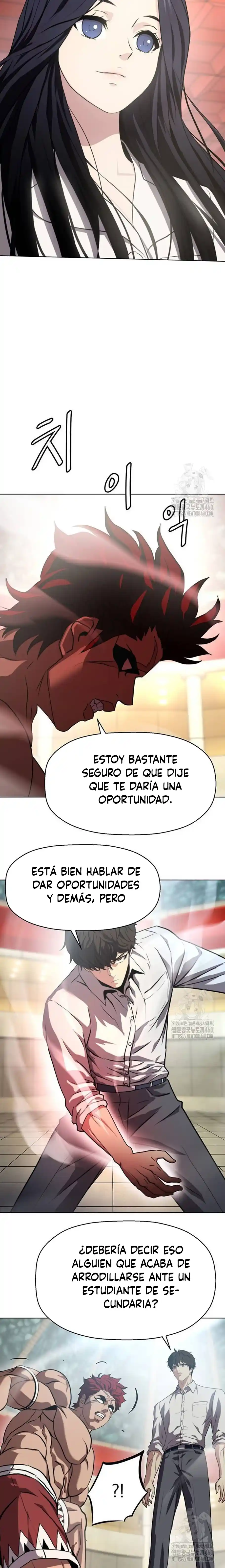Pabellon De Lucha - Capítulo 16 - Página 10 - LectorTMOo
