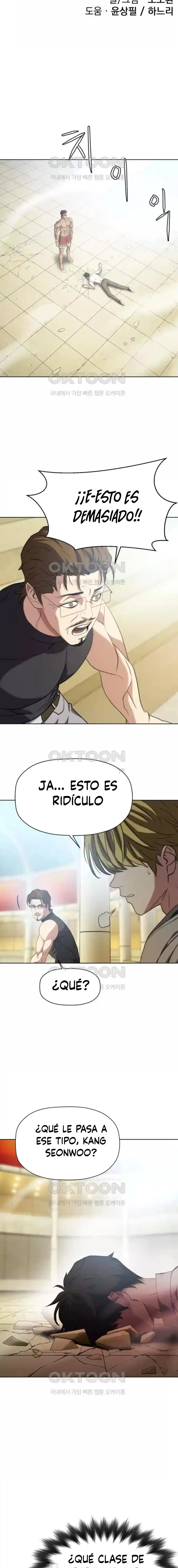 Pabellon De Lucha - Capítulo 17 - Página 2 - LectorTMOo