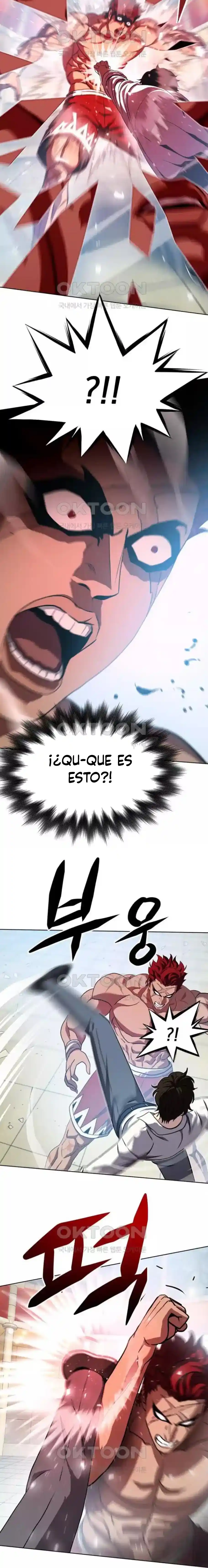 Pabellon De Lucha - Capítulo 17 - Página 12 - LectorTMOo