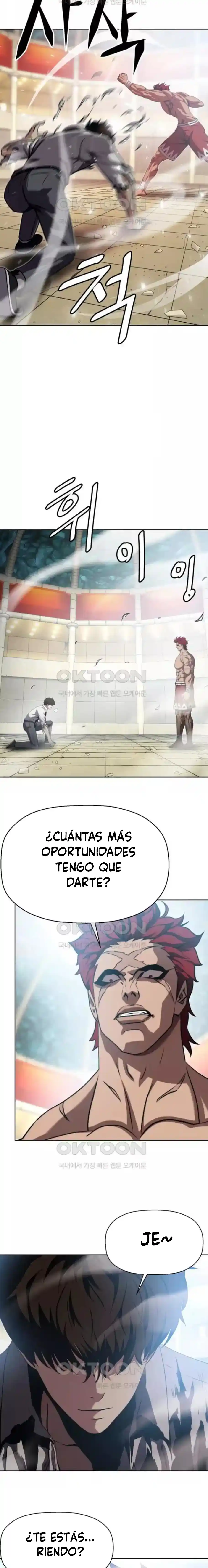 Pabellon De Lucha - Capítulo 17 - Página 14 - LectorTMOo