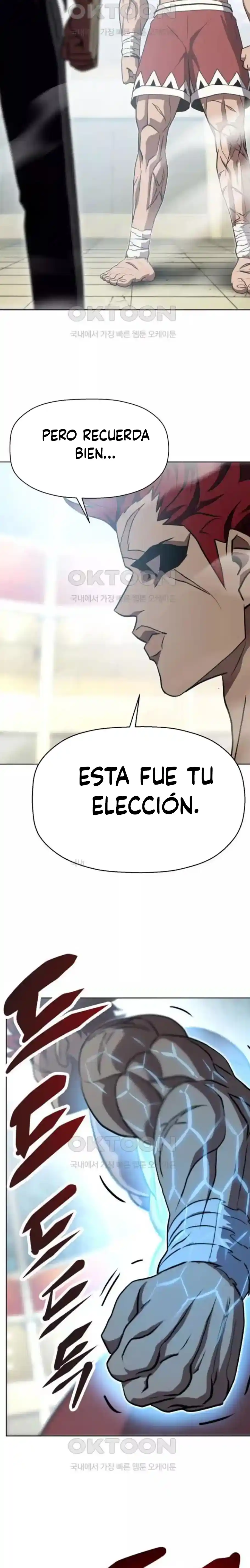 Pabellon De Lucha - Capítulo 17 - Página 17 - LectorTMOo