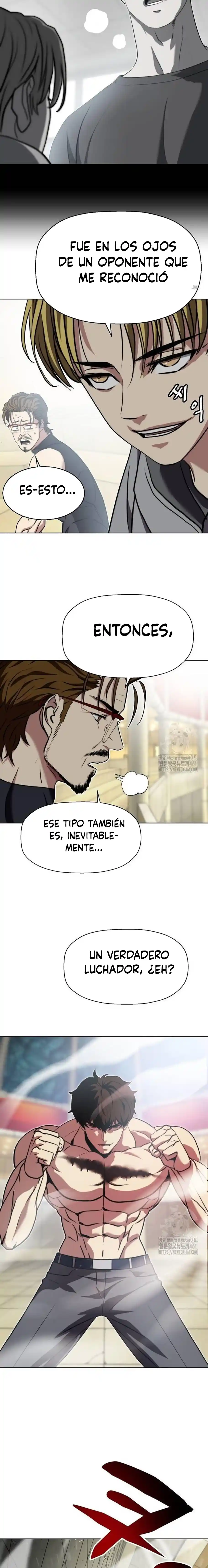 Pabellon De Lucha - Capítulo 18 - Página 6 - LectorTMOo
