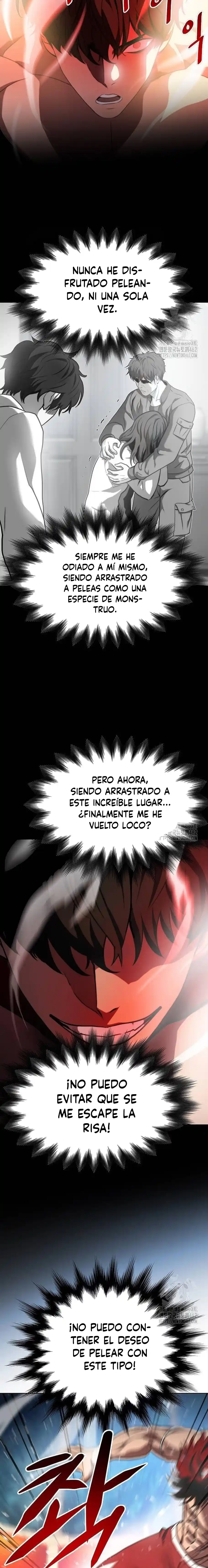 Pabellon De Lucha - Capítulo 19 - Página 2 - LectorTMOo