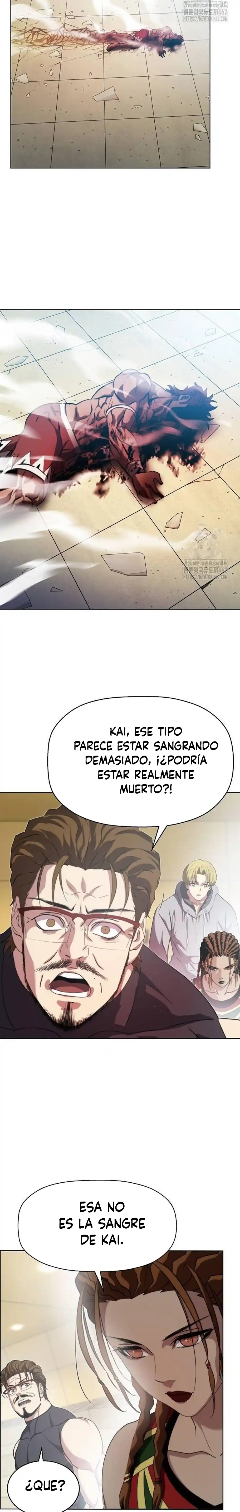 Pabellon De Lucha - Capítulo 19 - Página 11 - LectorTMOo