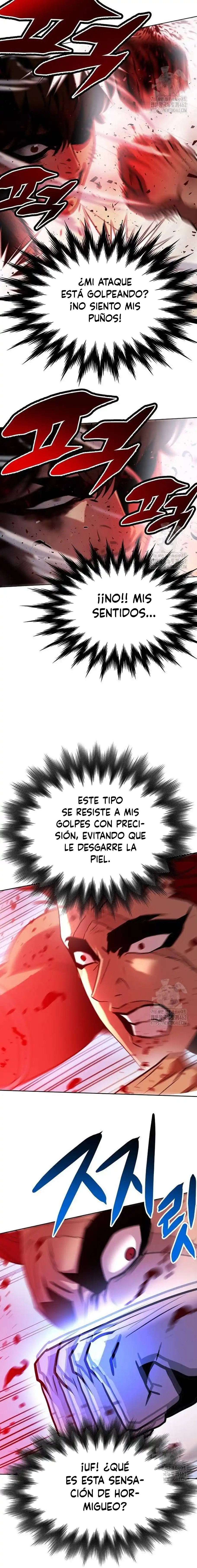 Pabellon De Lucha - Capítulo 19 - Página 16 - LectorTMOo