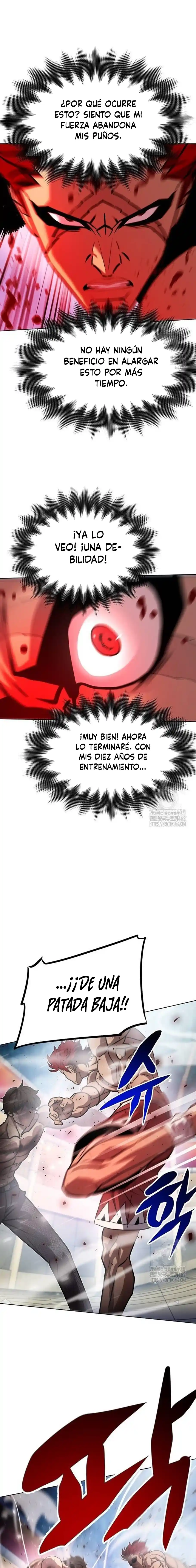 Pabellon De Lucha - Capítulo 19 - Página 17 - LectorTMOo