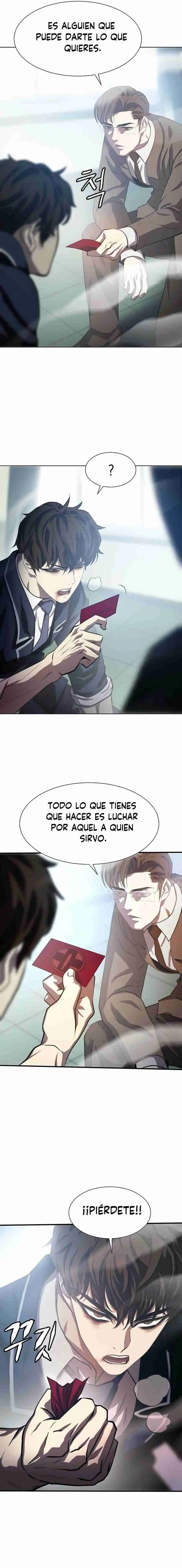 Pabellon De Lucha - Capítulo 2 - Página 13 - LectorTMOo
