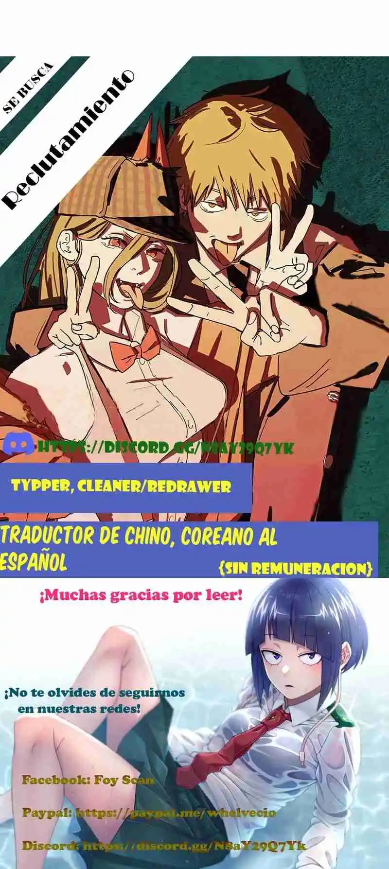 Pabellon De Lucha - Capítulo 2 - Página 15 - LectorTMOo