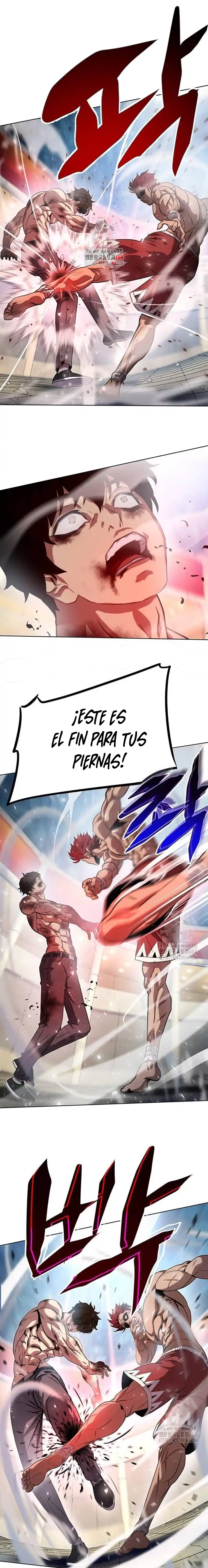Pabellon De Lucha - Capítulo 20 - Página 1 - LectorTMOo