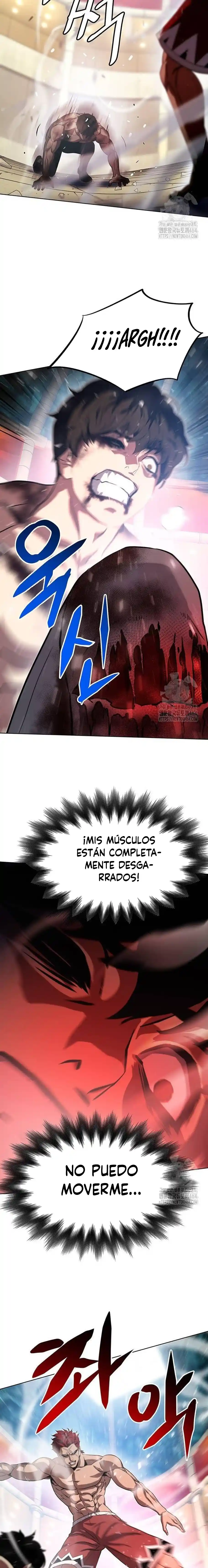 Pabellon De Lucha - Capítulo 20 - Página 3 - LectorTMOo