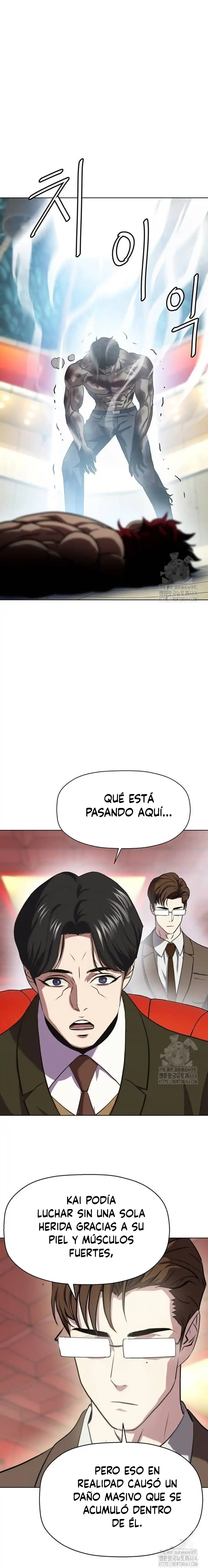 Pabellon De Lucha - Capítulo 20 - Página 8 - LectorTMOo