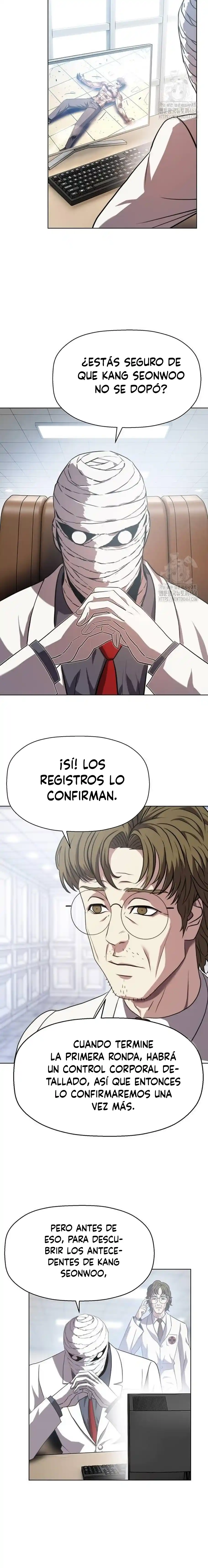 Pabellon De Lucha - Capítulo 20 - Página 12 - LectorTMOo