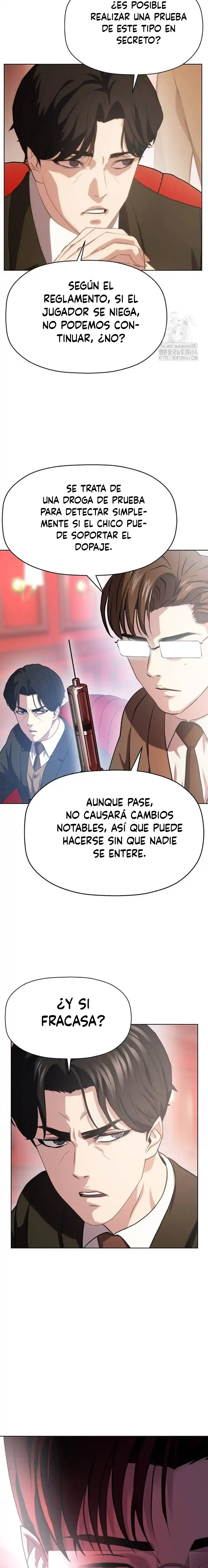 Pabellon De Lucha - Capítulo 20 - Página 18 - LectorTMOo