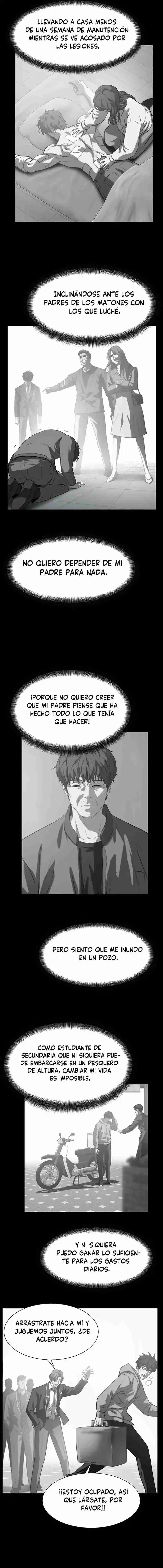 Pabellon De Lucha - Capítulo 3 - Página 5 - LectorTMOo