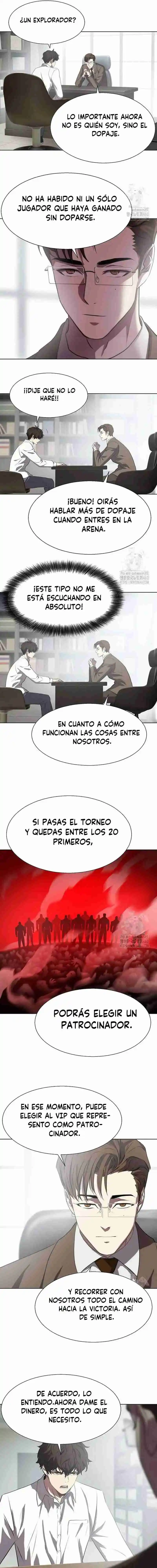 Pabellon De Lucha - Capítulo 4 - Página 4 - LectorTMOo