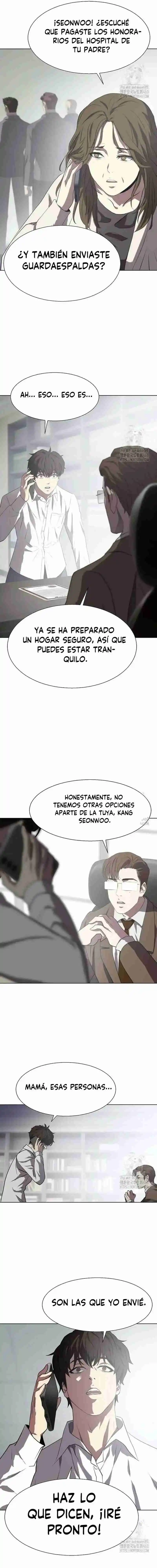 Pabellon De Lucha - Capítulo 4 - Página 7 - LectorTMOo