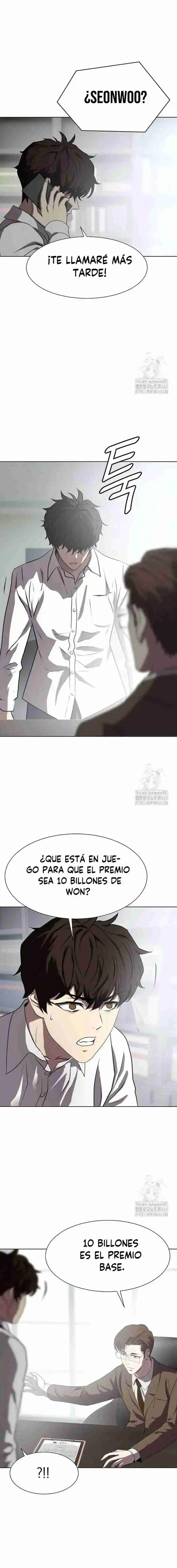 Pabellon De Lucha - Capítulo 4 - Página 8 - LectorTMOo