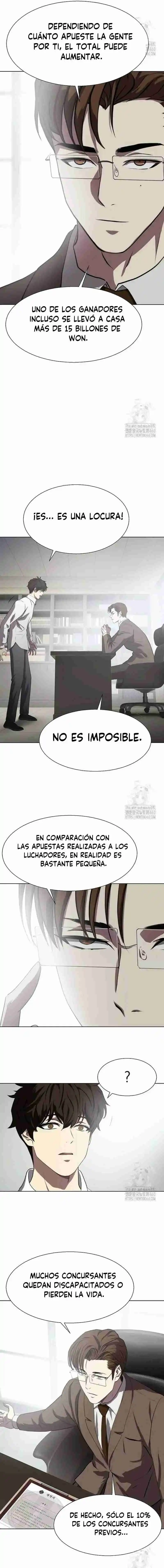 Pabellon De Lucha - Capítulo 4 - Página 9 - LectorTMOo