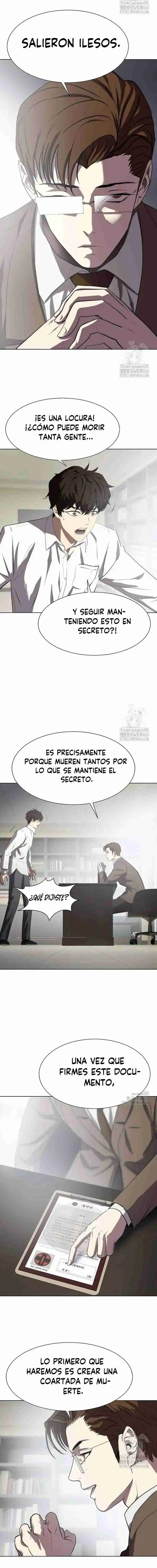 Pabellon De Lucha - Capítulo 4 - Página 10 - LectorTMOo