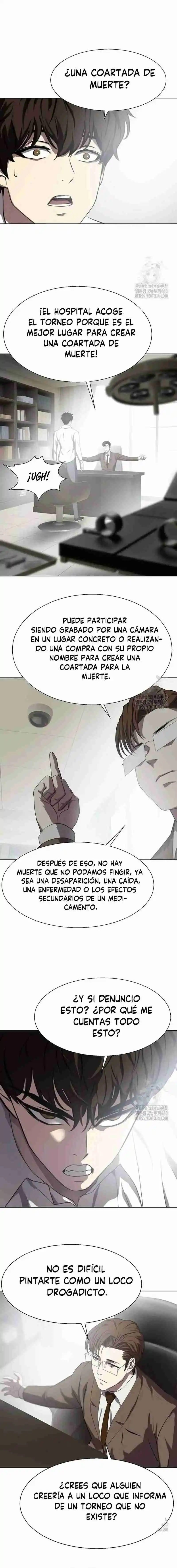 Pabellon De Lucha - Capítulo 4 - Página 11 - LectorTMOo