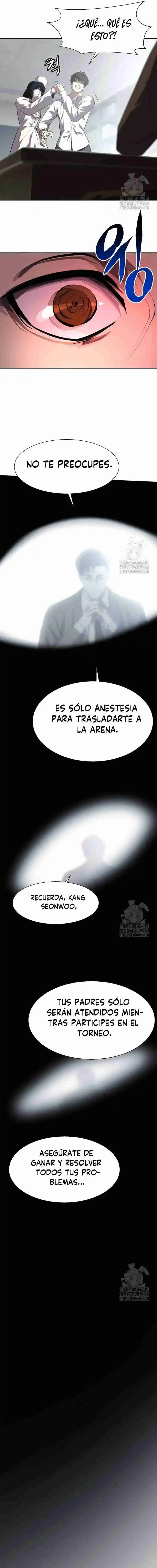 Pabellon De Lucha - Capítulo 4 - Página 14 - LectorTMOo
