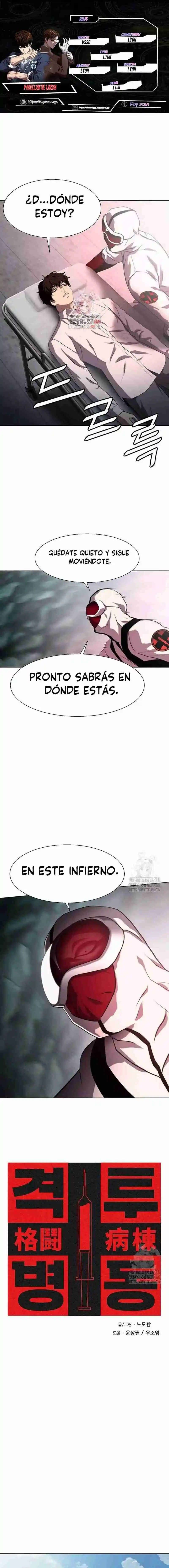 Pabellon De Lucha - Capítulo 5 - Página 1 - LectorTMOo