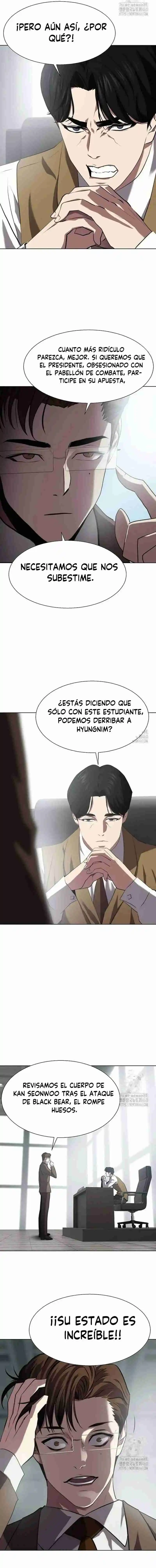 Pabellon De Lucha - Capítulo 5 - Página 3 - LectorTMOo