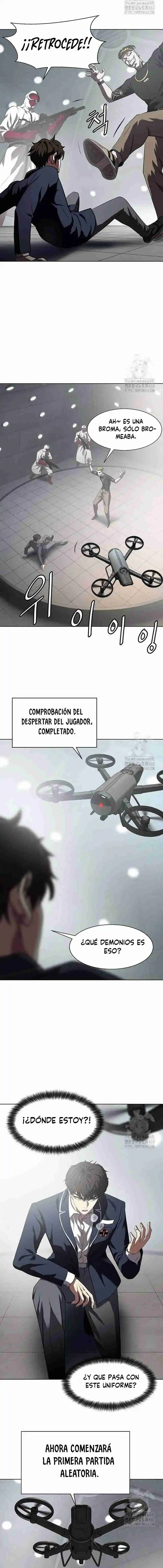 Pabellon De Lucha - Capítulo 5 - Página 5 - LectorTMOo