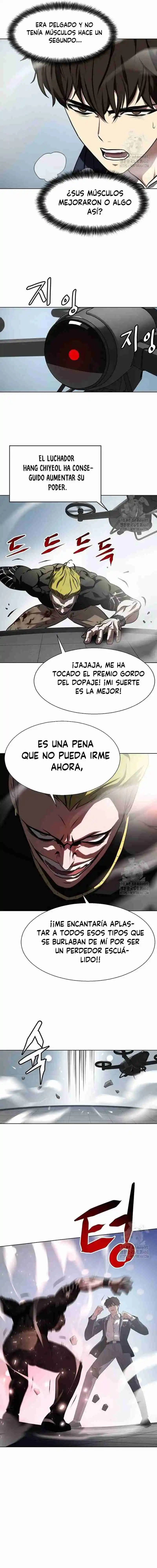Pabellon De Lucha - Capítulo 5 - Página 9 - LectorTMOo