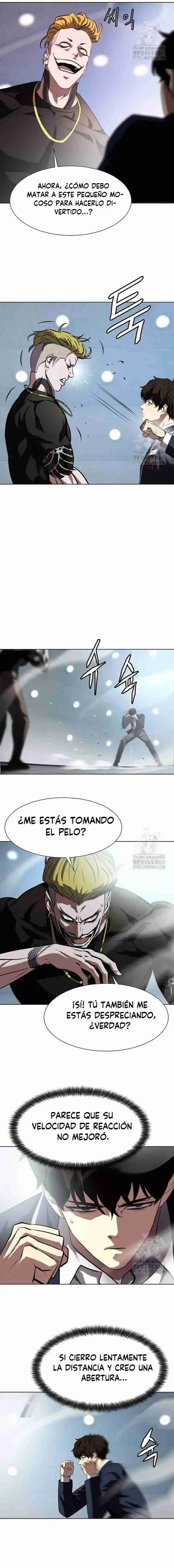 Pabellon De Lucha - Capítulo 5 - Página 10 - LectorTMOo